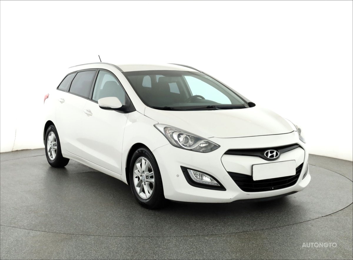 Hyundai i30, 2013 - celkový pohled