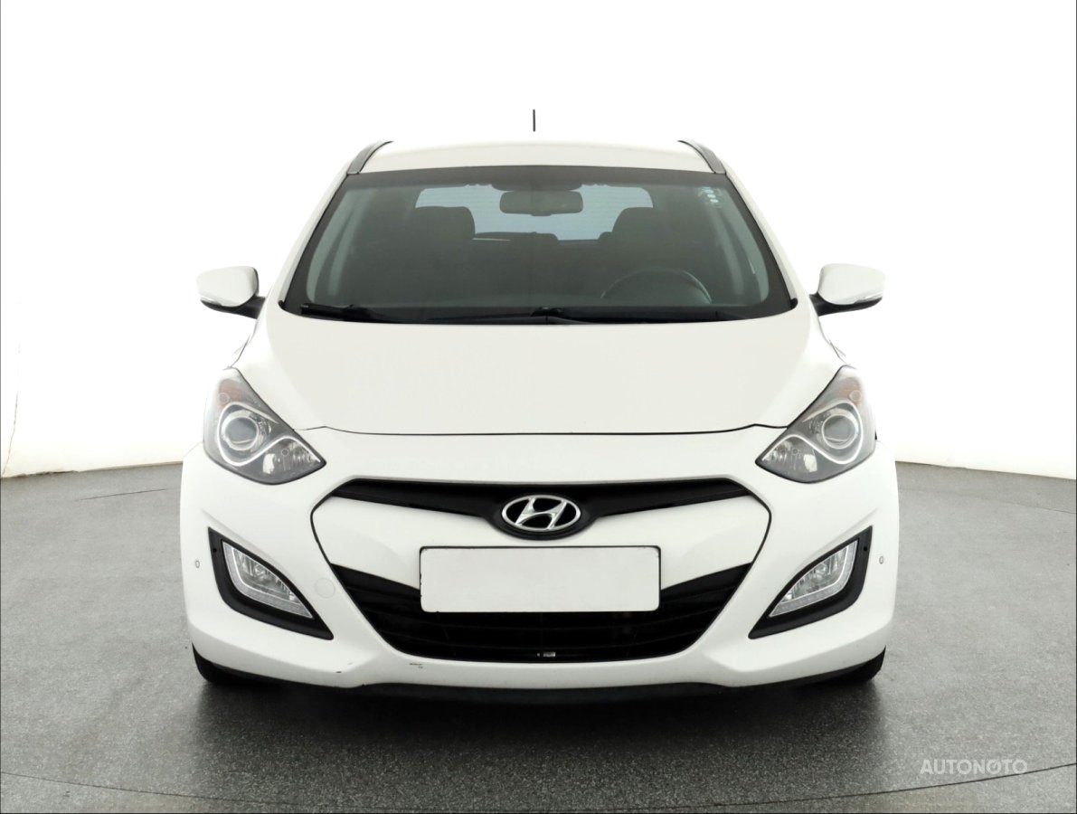 Hyundai i30, 2013 - pohled č. 2