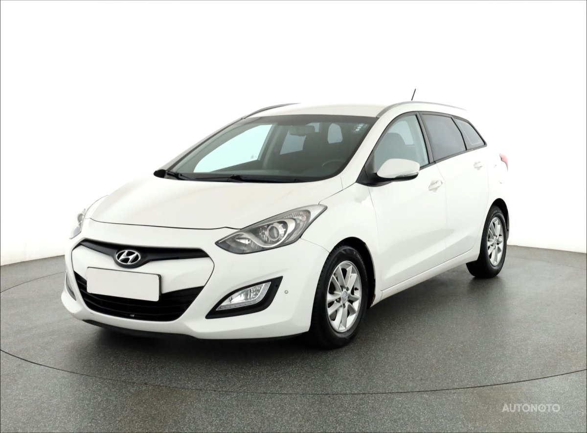 Hyundai i30, 2013 - pohled č. 3