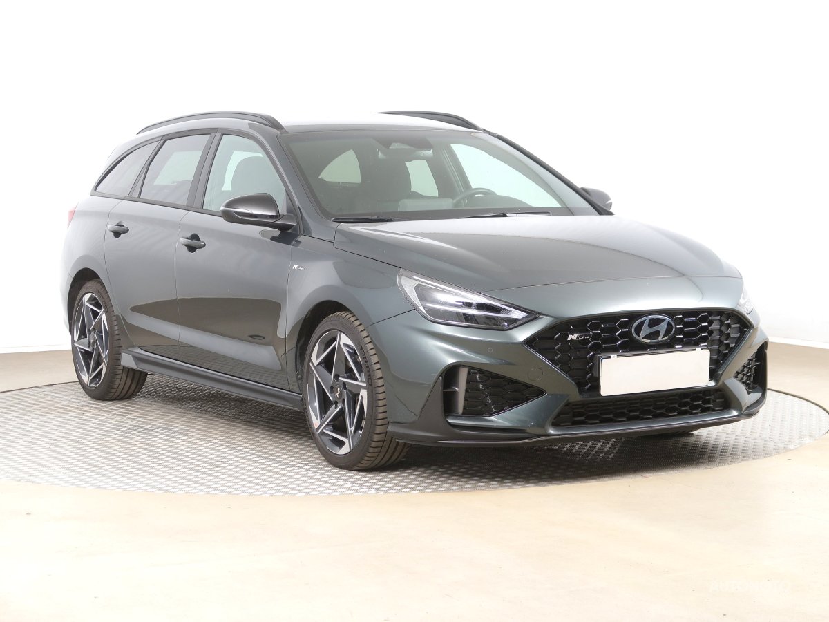 Hyundai i30, 2024 - celkový pohled