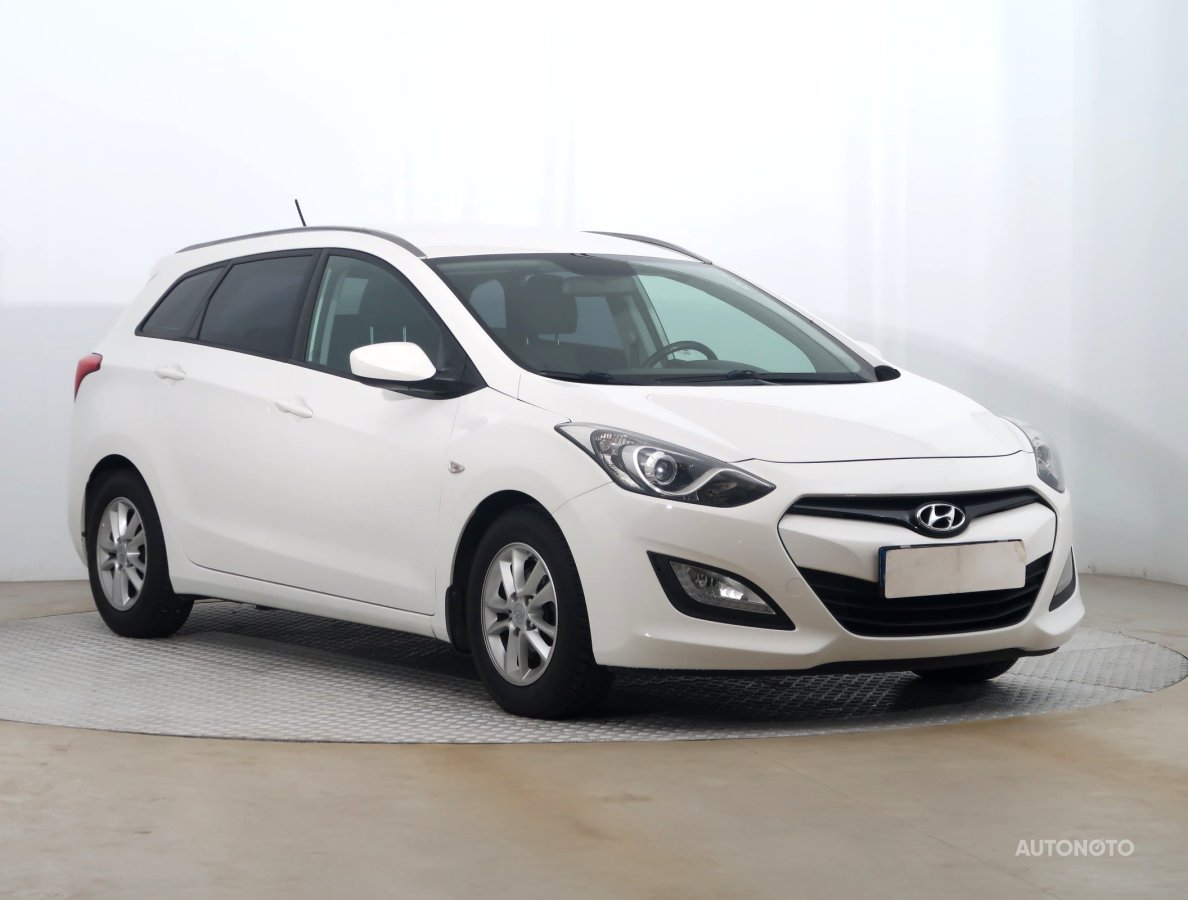 Hyundai i30, 2014 - celkový pohled
