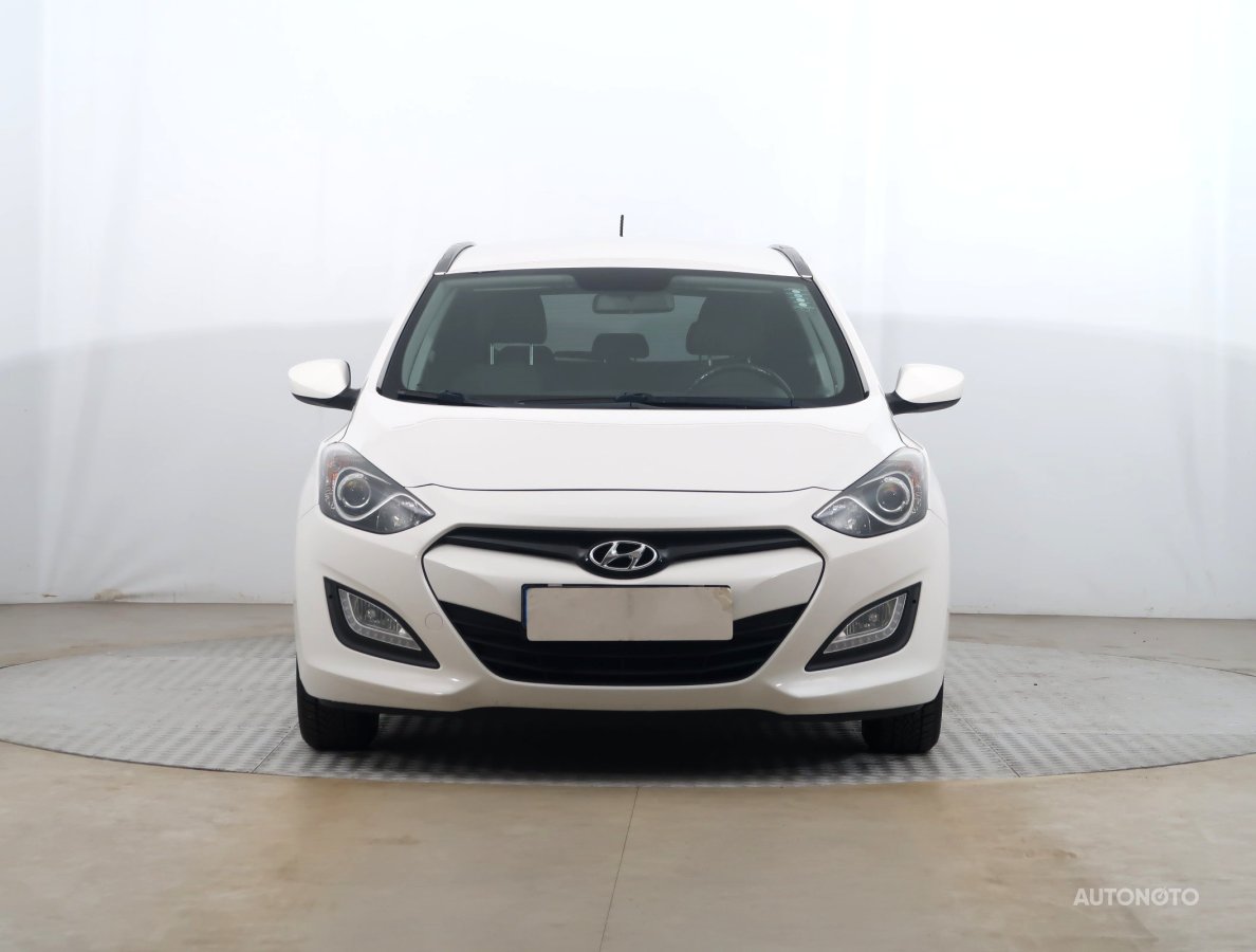 Hyundai i30, 2014 - pohled č. 2