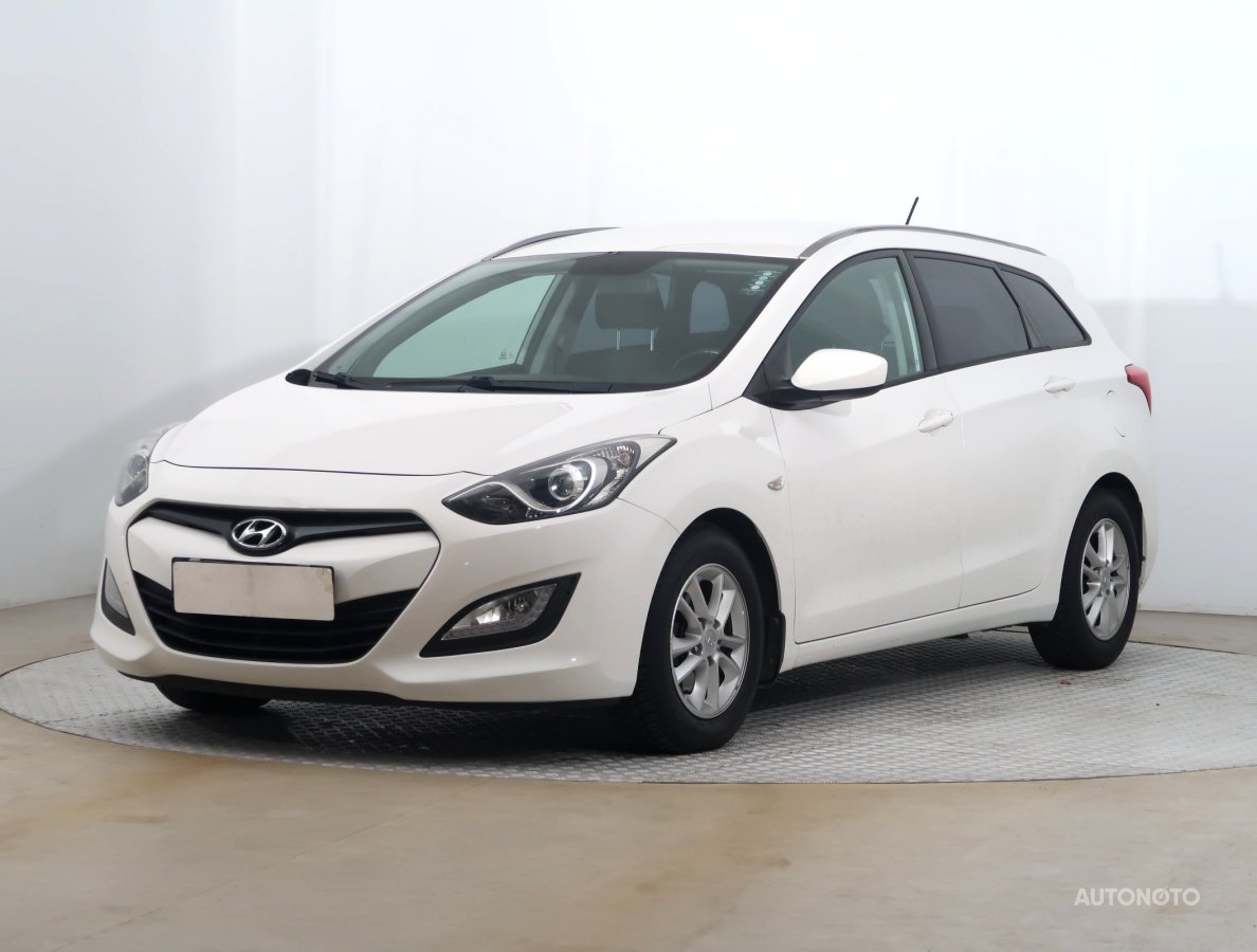 Hyundai i30, 2014 - pohled č. 3