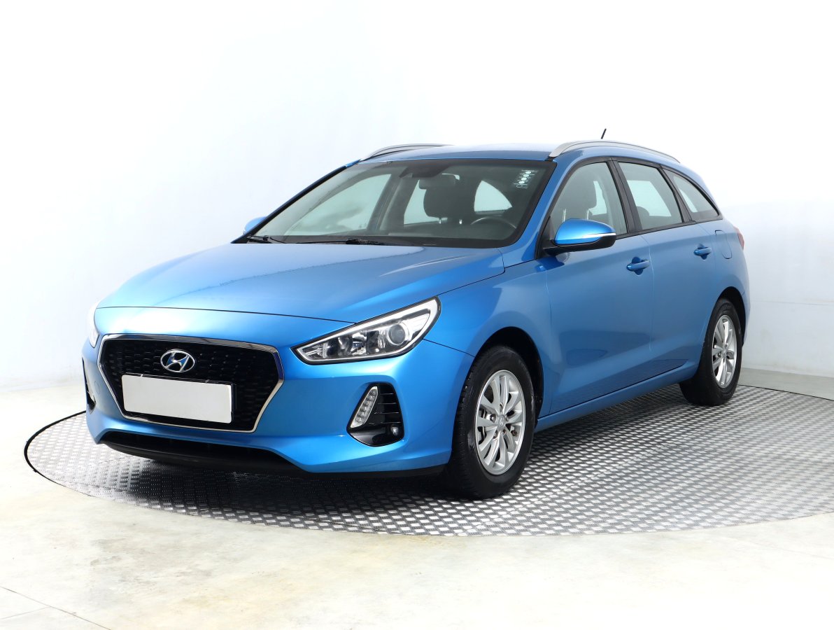Hyundai i30, 2017 - pohled č. 3