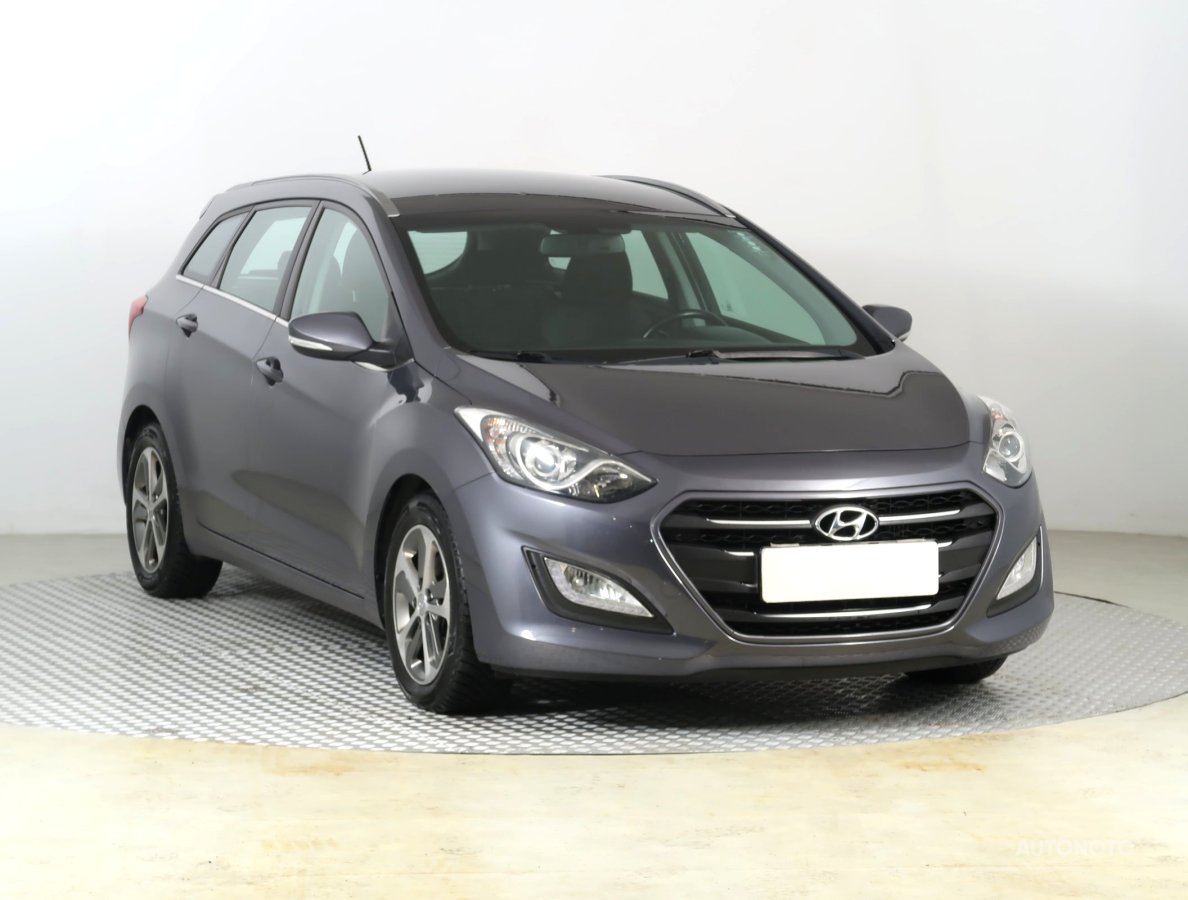 Hyundai i30, 2015 - celkový pohled