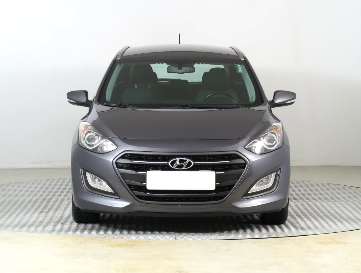 Hyundai i30, 2015 - pohled č. 2