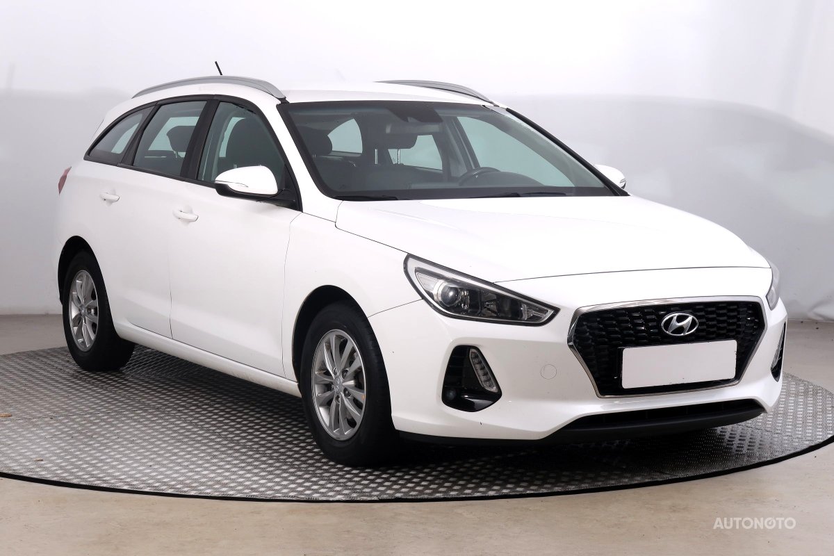 Hyundai i30, 2018 - celkový pohled
