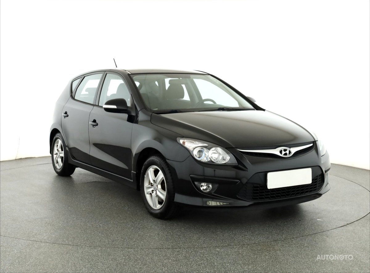Hyundai i30, 2012 - celkový pohled