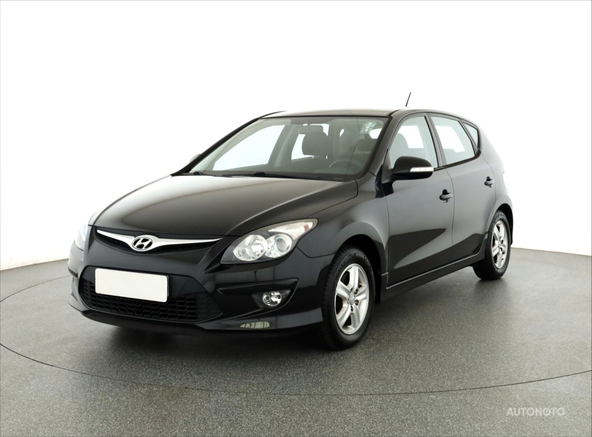 Hyundai i30, 2012 - pohled č. 3