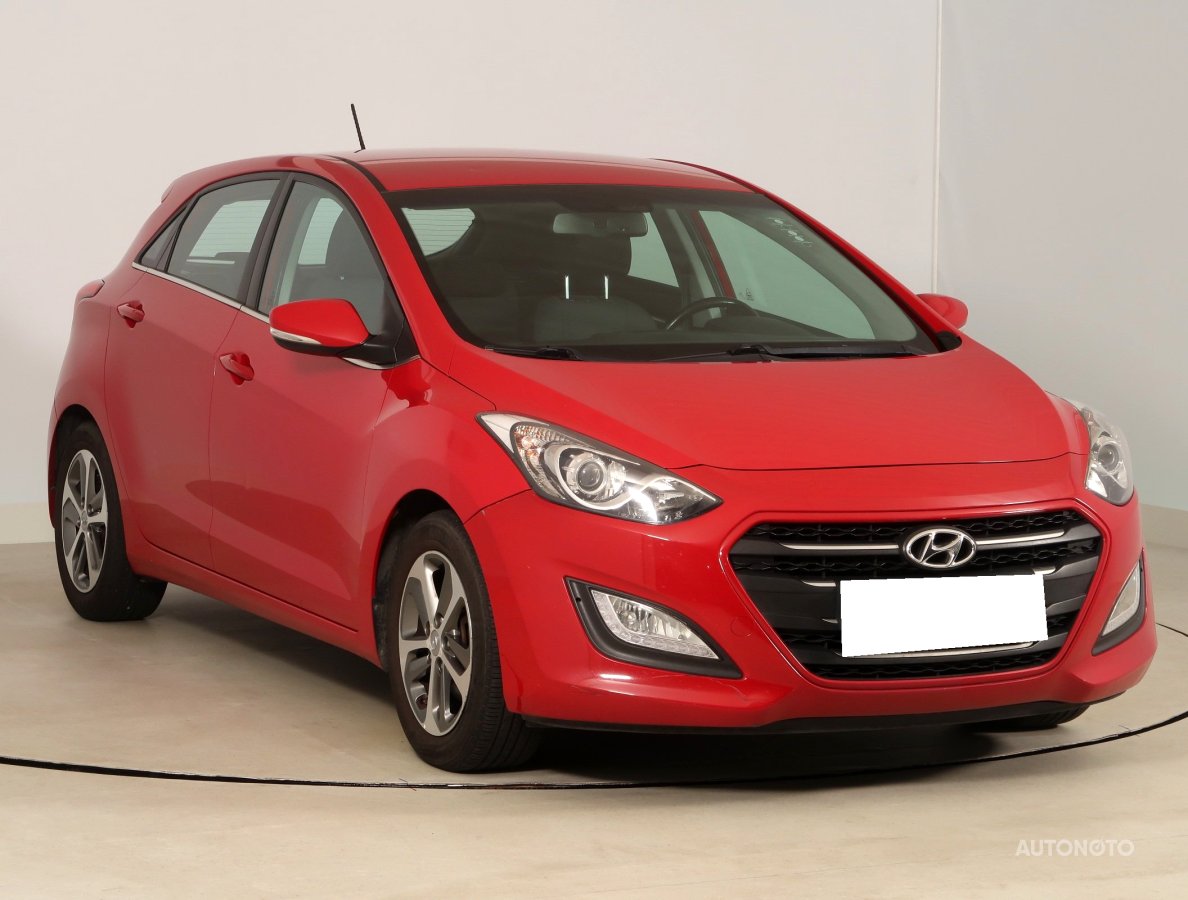 Hyundai i30, 2015 - celkový pohled
