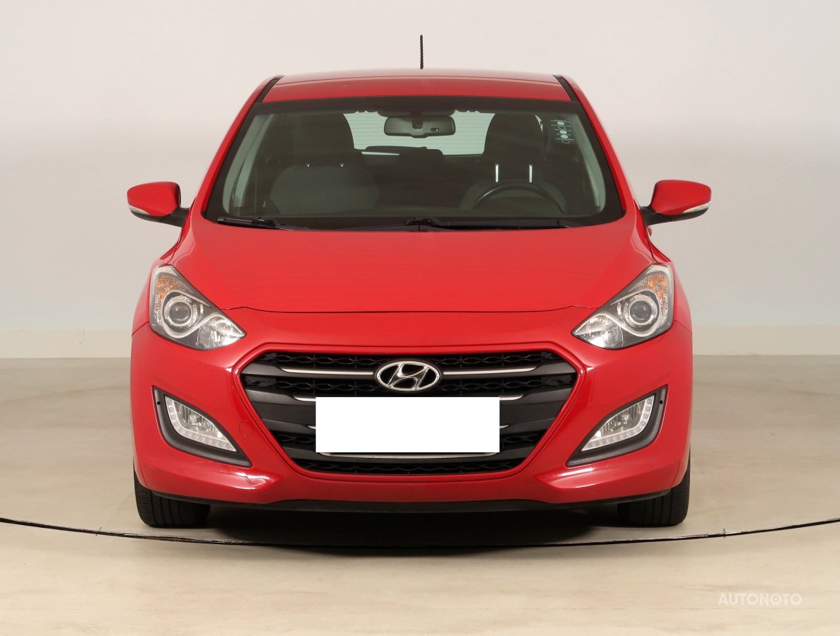 Hyundai i30, 2015 - pohled č. 2