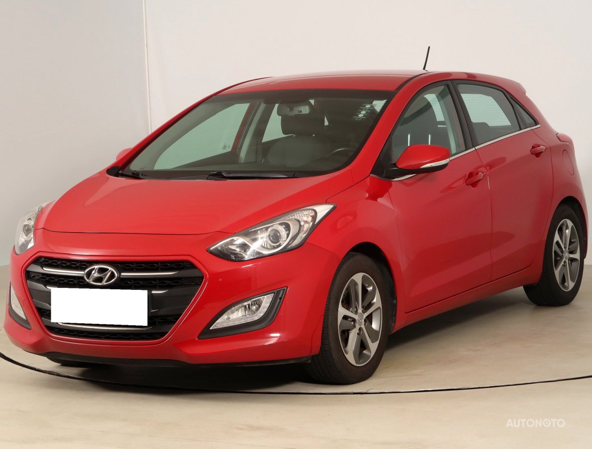 Hyundai i30, 2015 - pohled č. 3