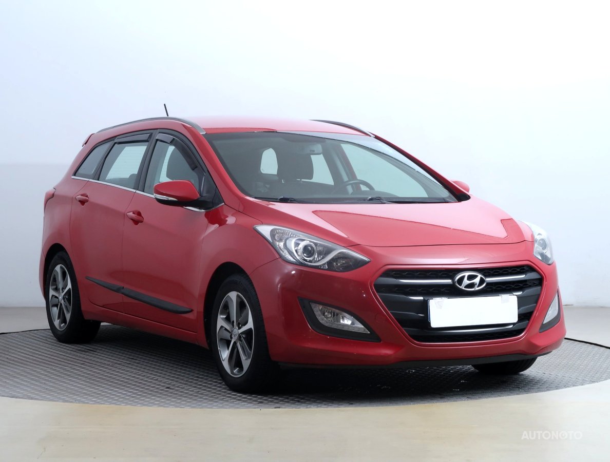 Hyundai i30, 2015 - celkový pohled
