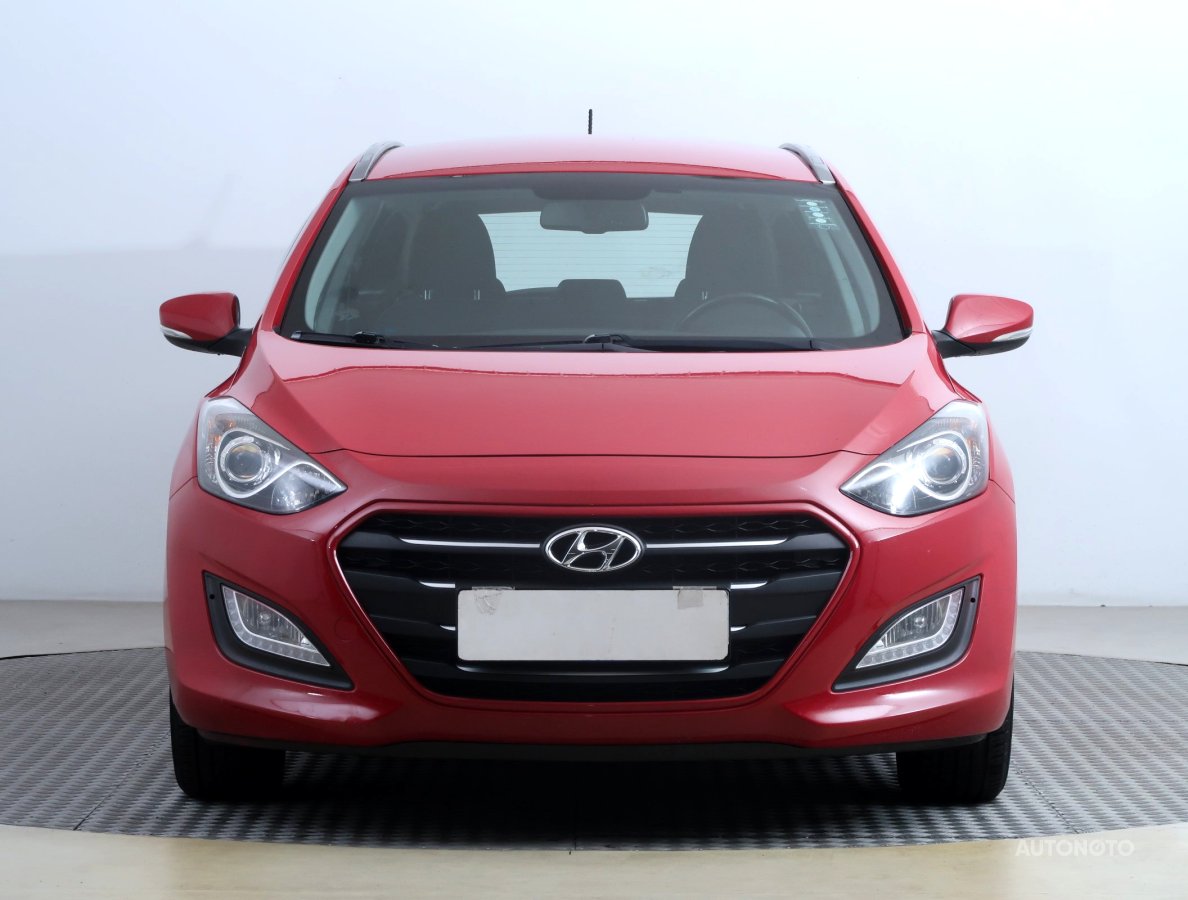 Hyundai i30, 2015 - pohled č. 2