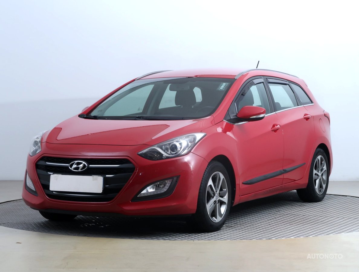Hyundai i30, 2015 - pohled č. 3