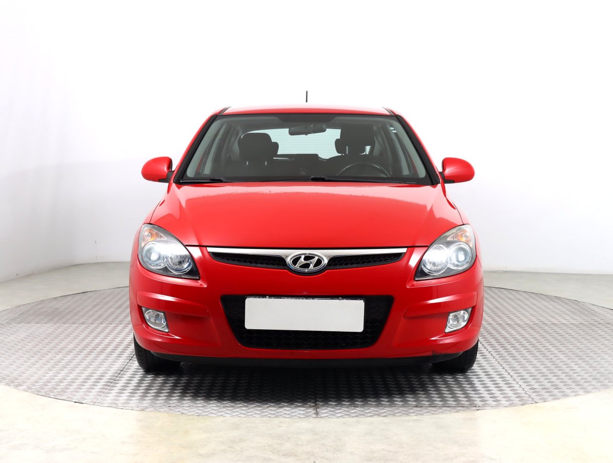Hyundai i30, 2009 - pohled č. 2