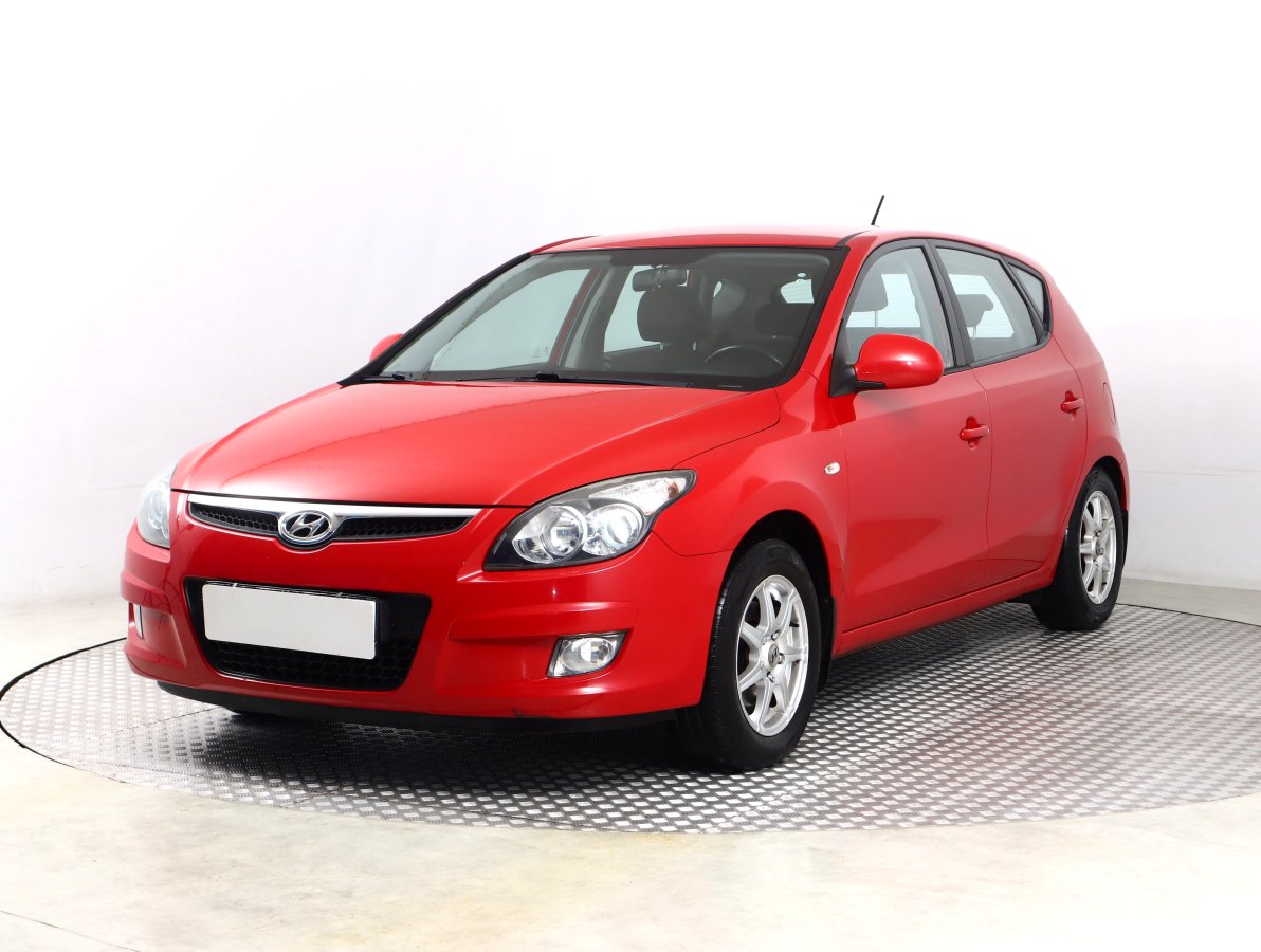 Hyundai i30, 2009 - pohled č. 3