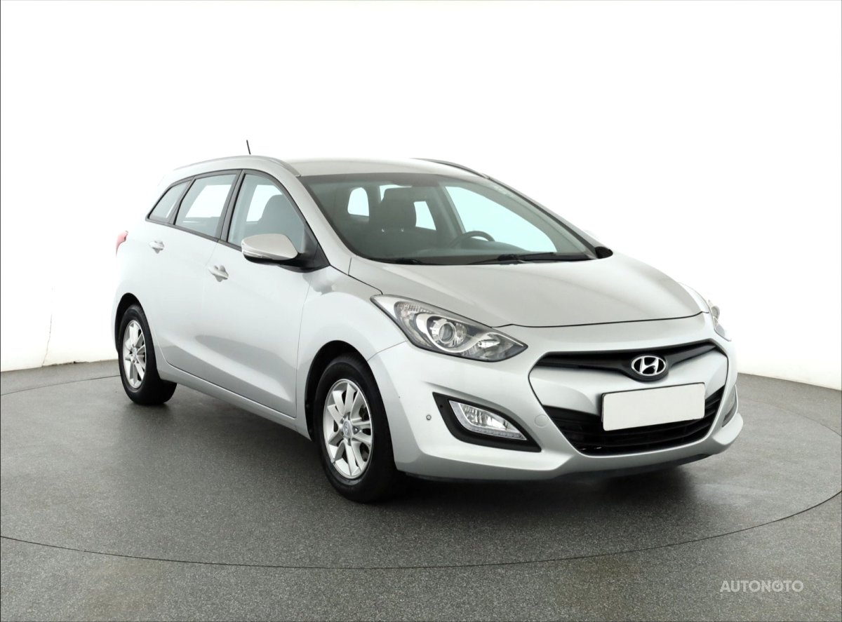 Hyundai i30, 2013 - celkový pohled