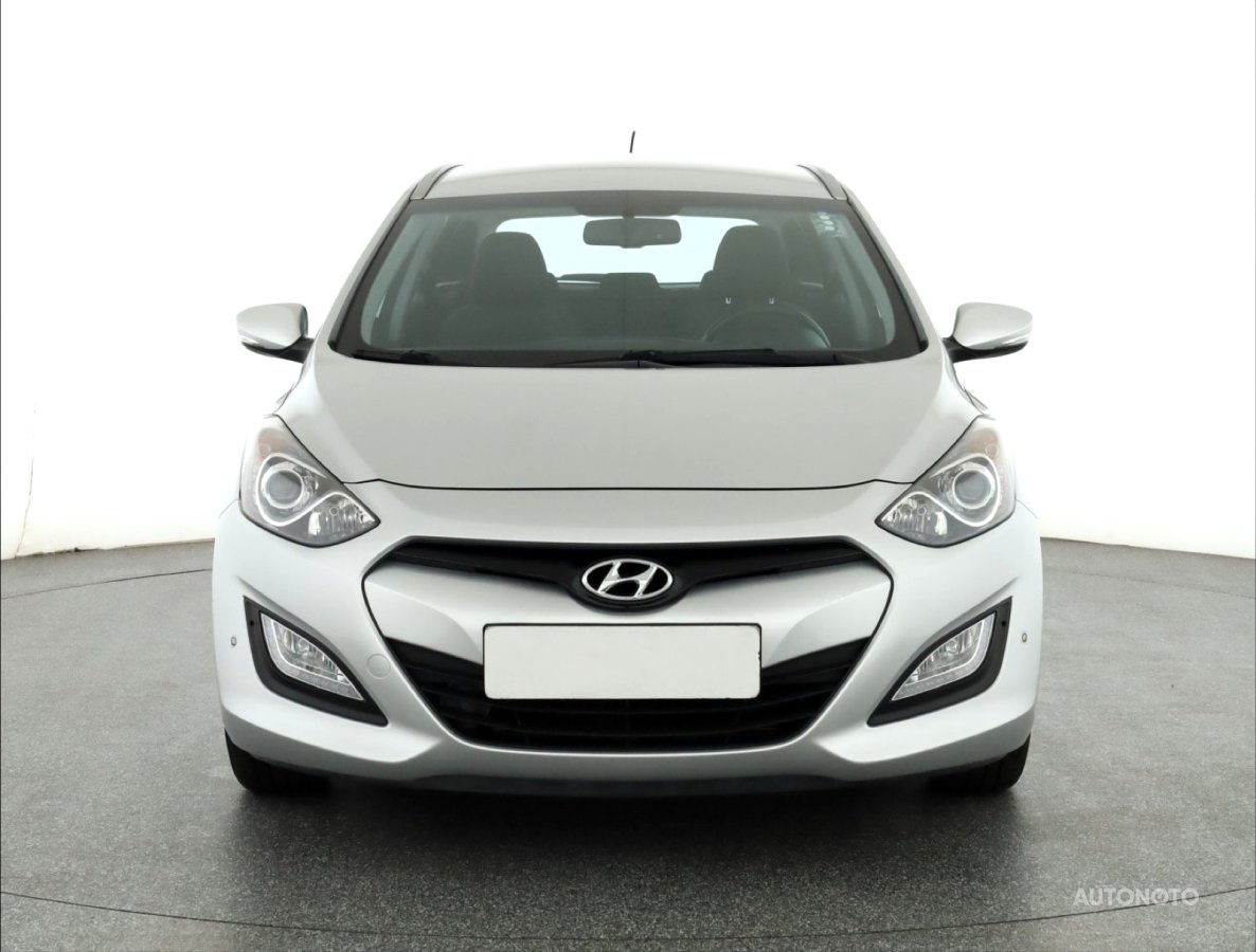 Hyundai i30, 2013 - pohled č. 2