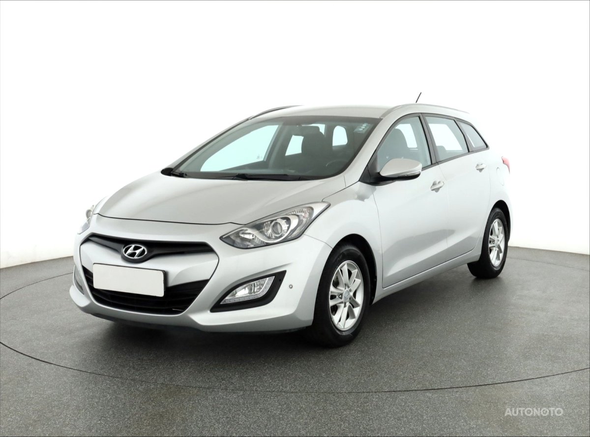 Hyundai i30, 2013 - pohled č. 3