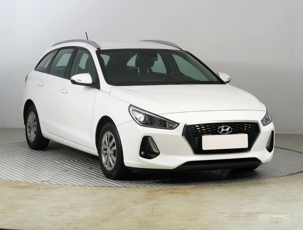 Hyundai i30, 2017 - celkový pohled