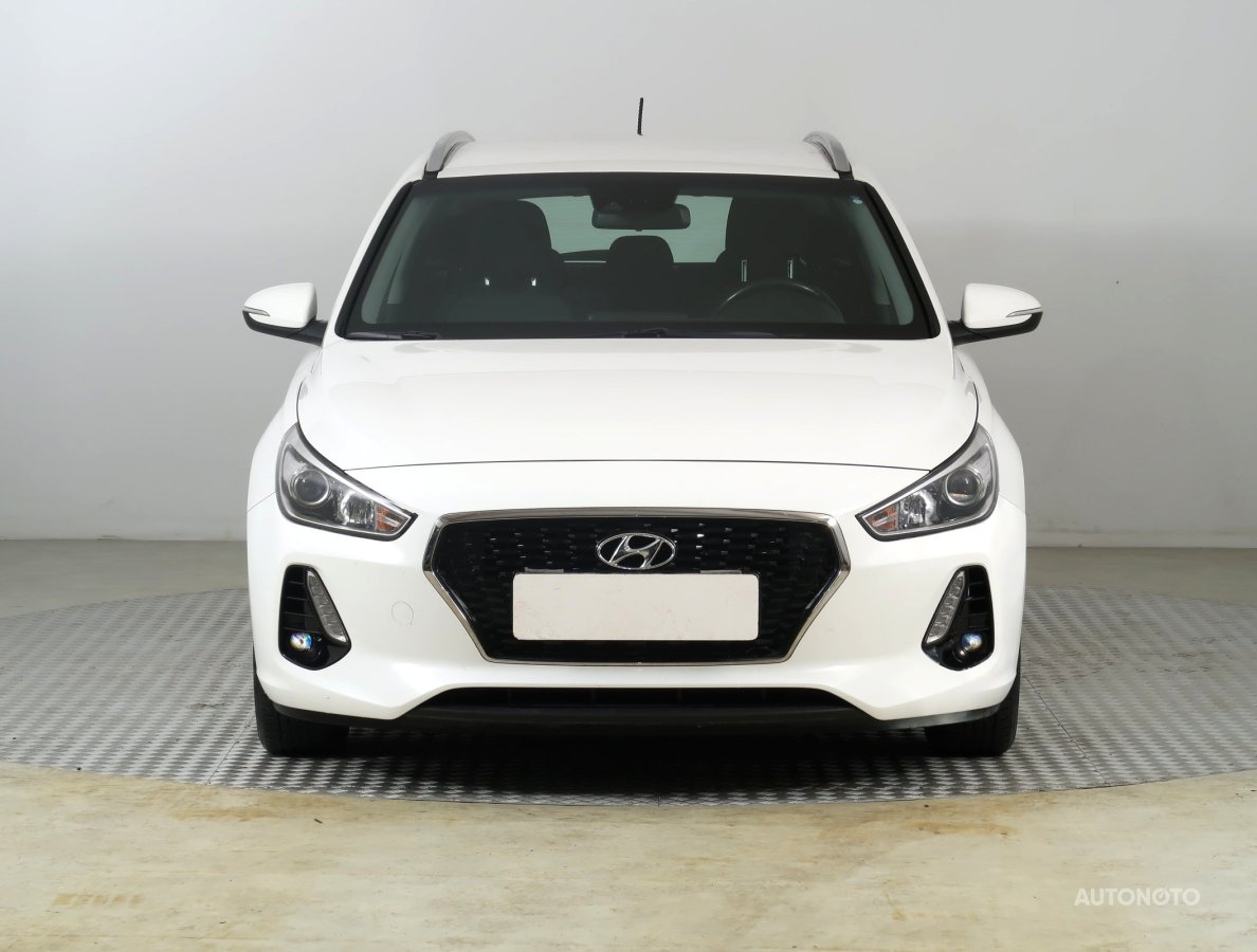 Hyundai i30, 2017 - pohled č. 2