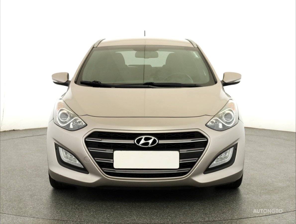 Hyundai i30, 2017 - pohled č. 2