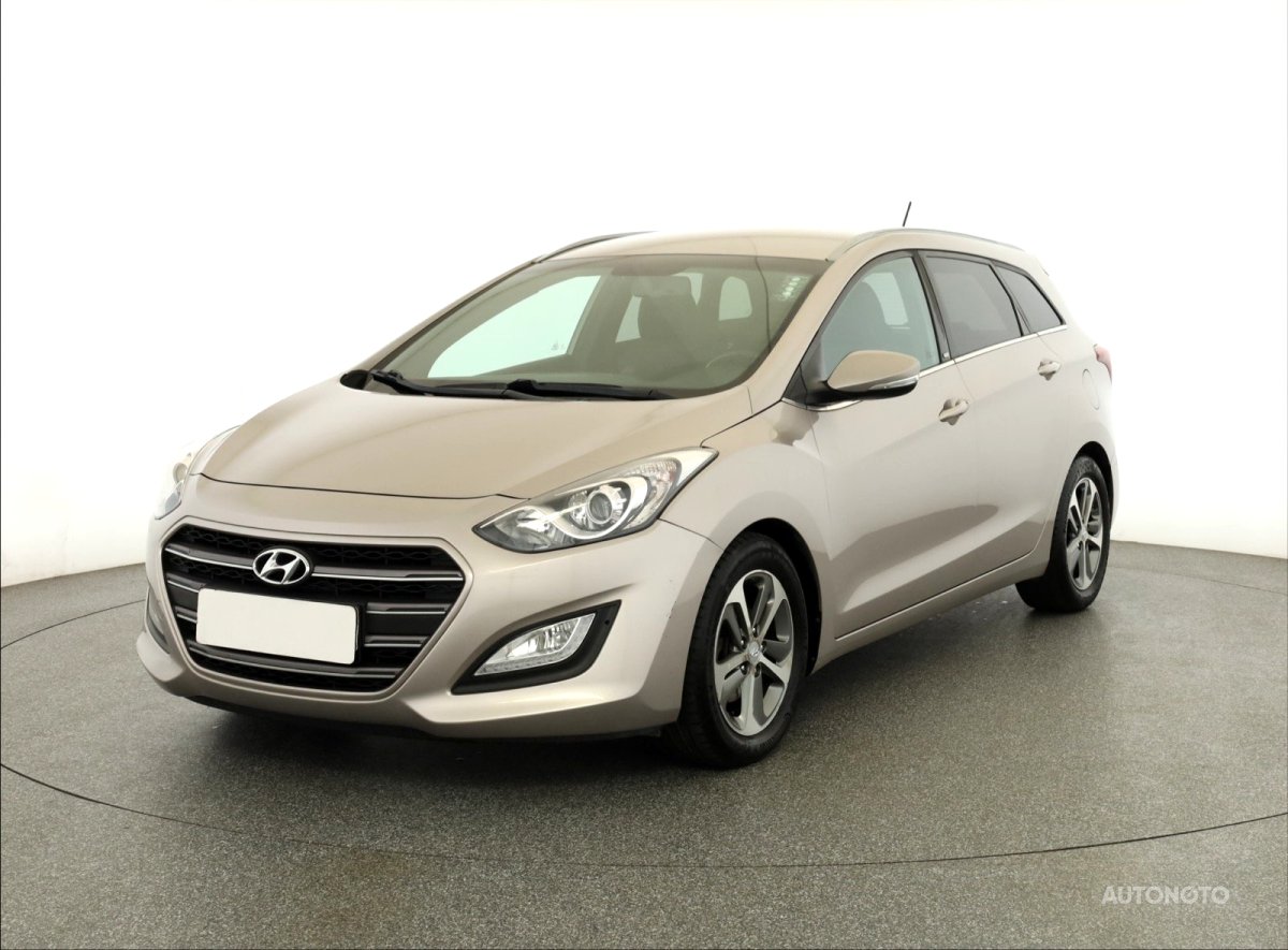 Hyundai i30, 2017 - pohled č. 3