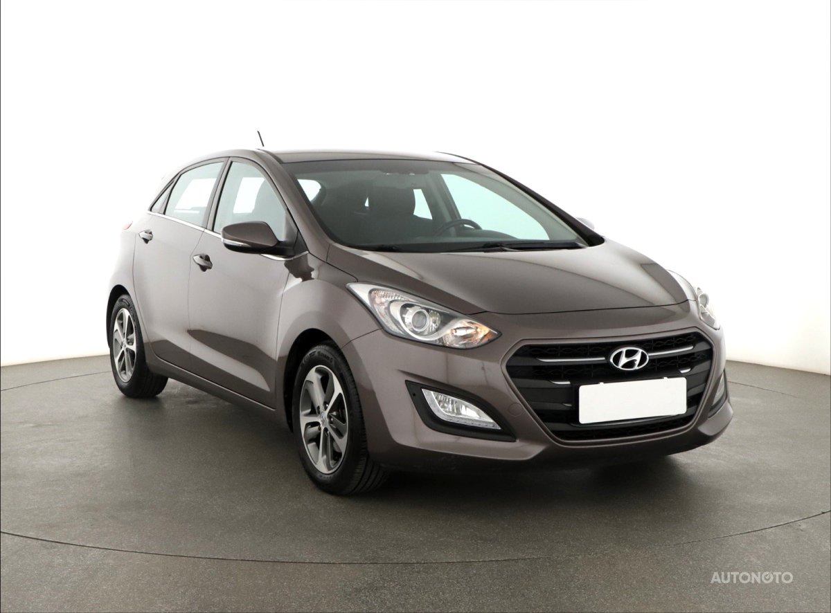 Hyundai i30, 2015 - celkový pohled