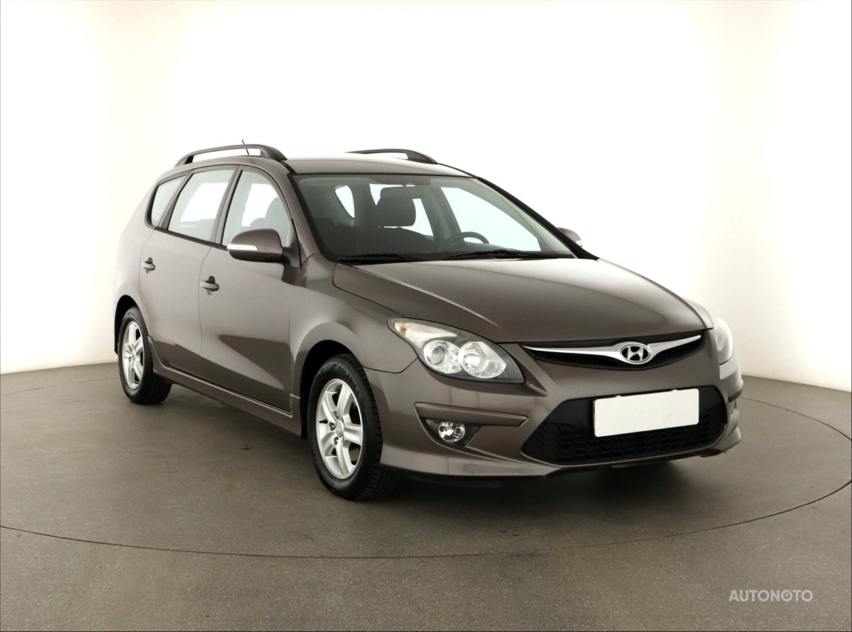 Hyundai i30, 2012 - celkový pohled