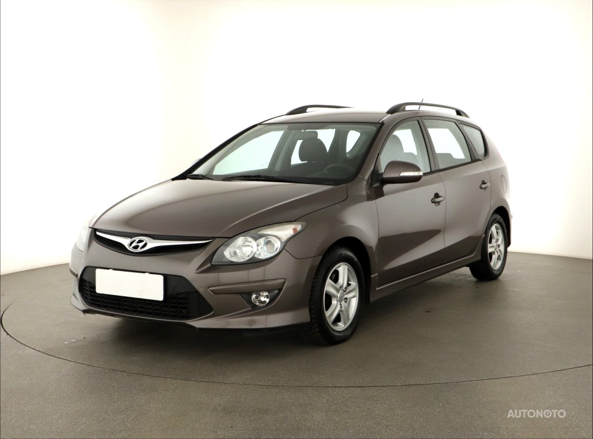 Hyundai i30, 2012 - pohled č. 3