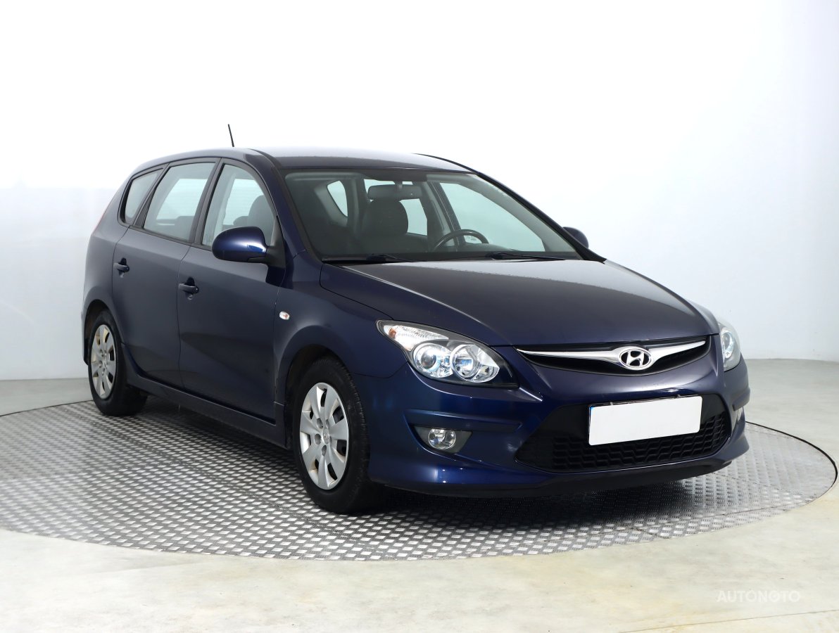 Hyundai i30, 2010 - celkový pohled