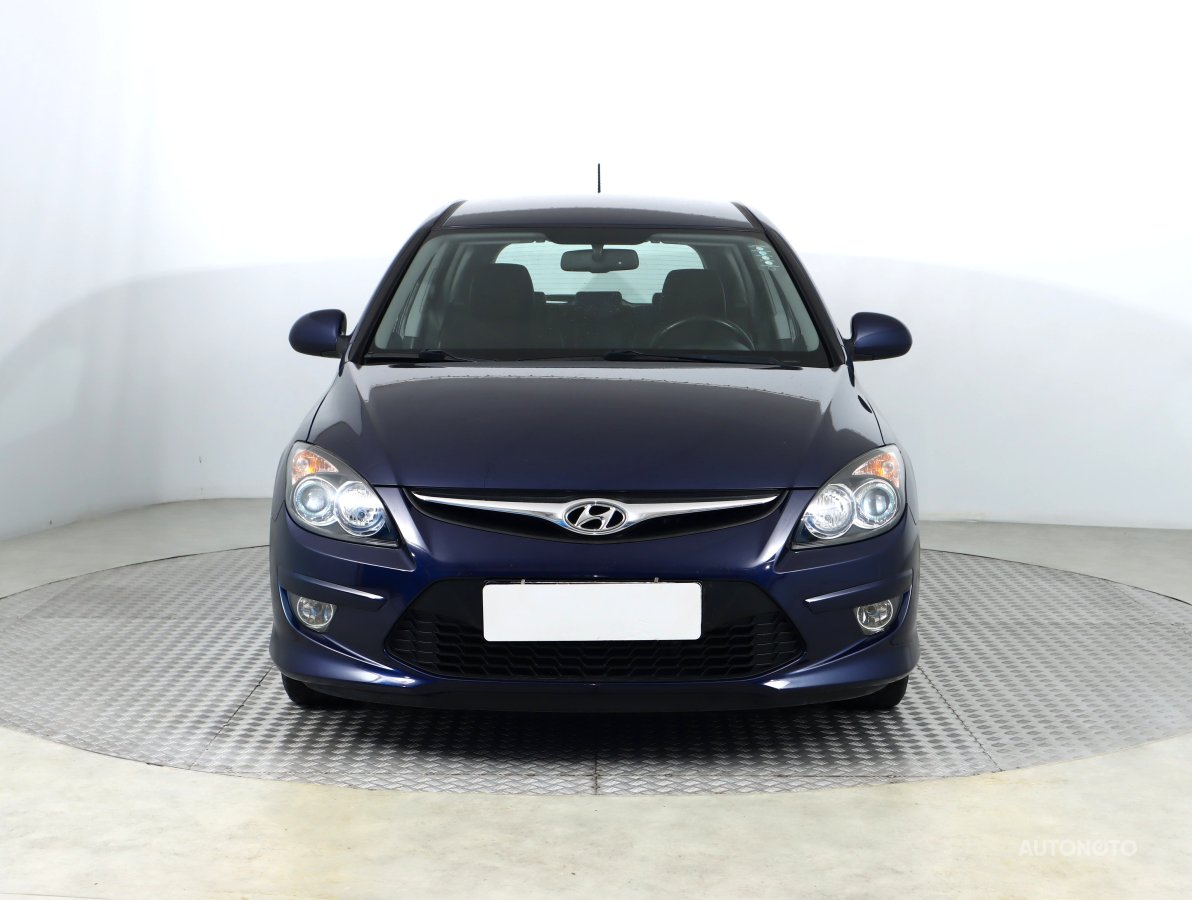 Hyundai i30, 2010 - pohled č. 2
