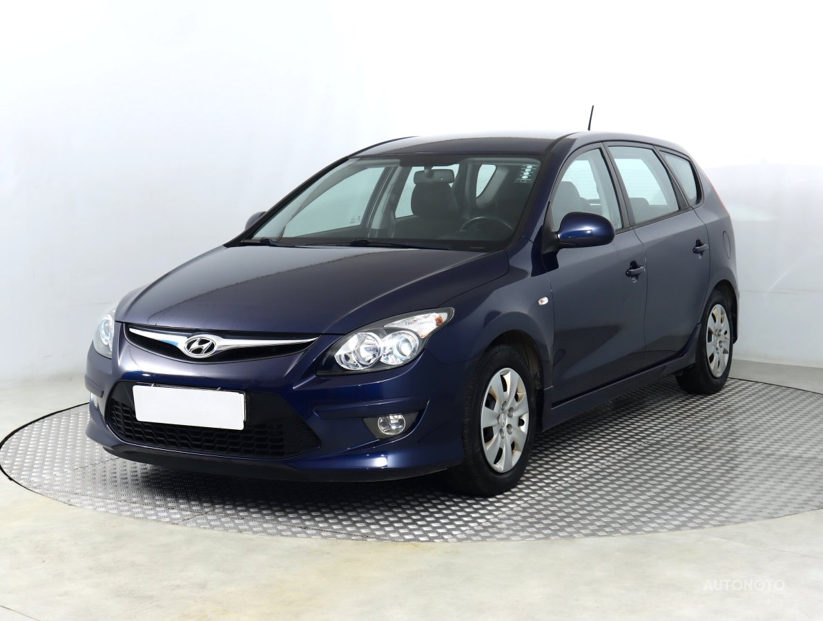 Hyundai i30, 2010 - pohled č. 3