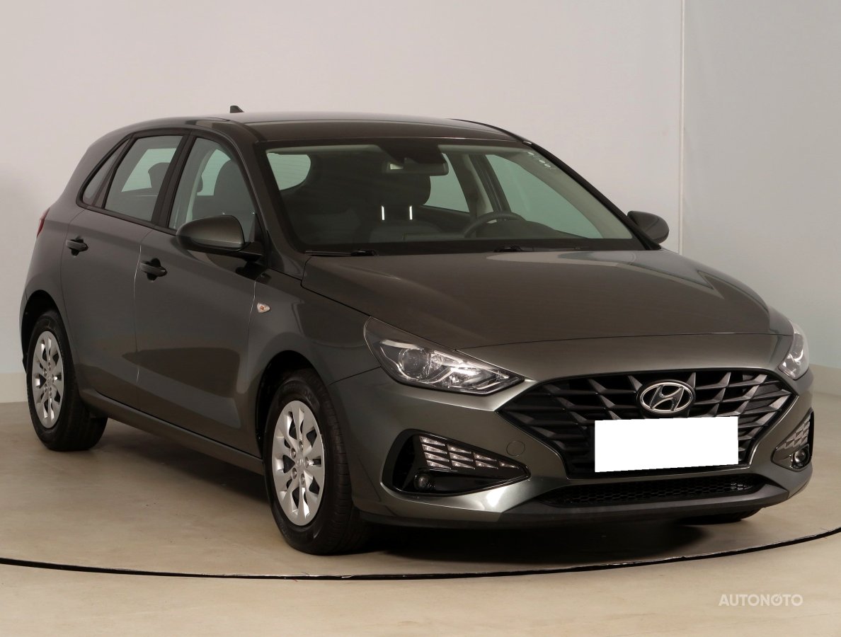 Hyundai i30, 2021 - celkový pohled