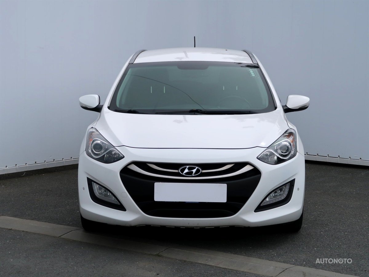 Hyundai i30, 2012 - pohled č. 2