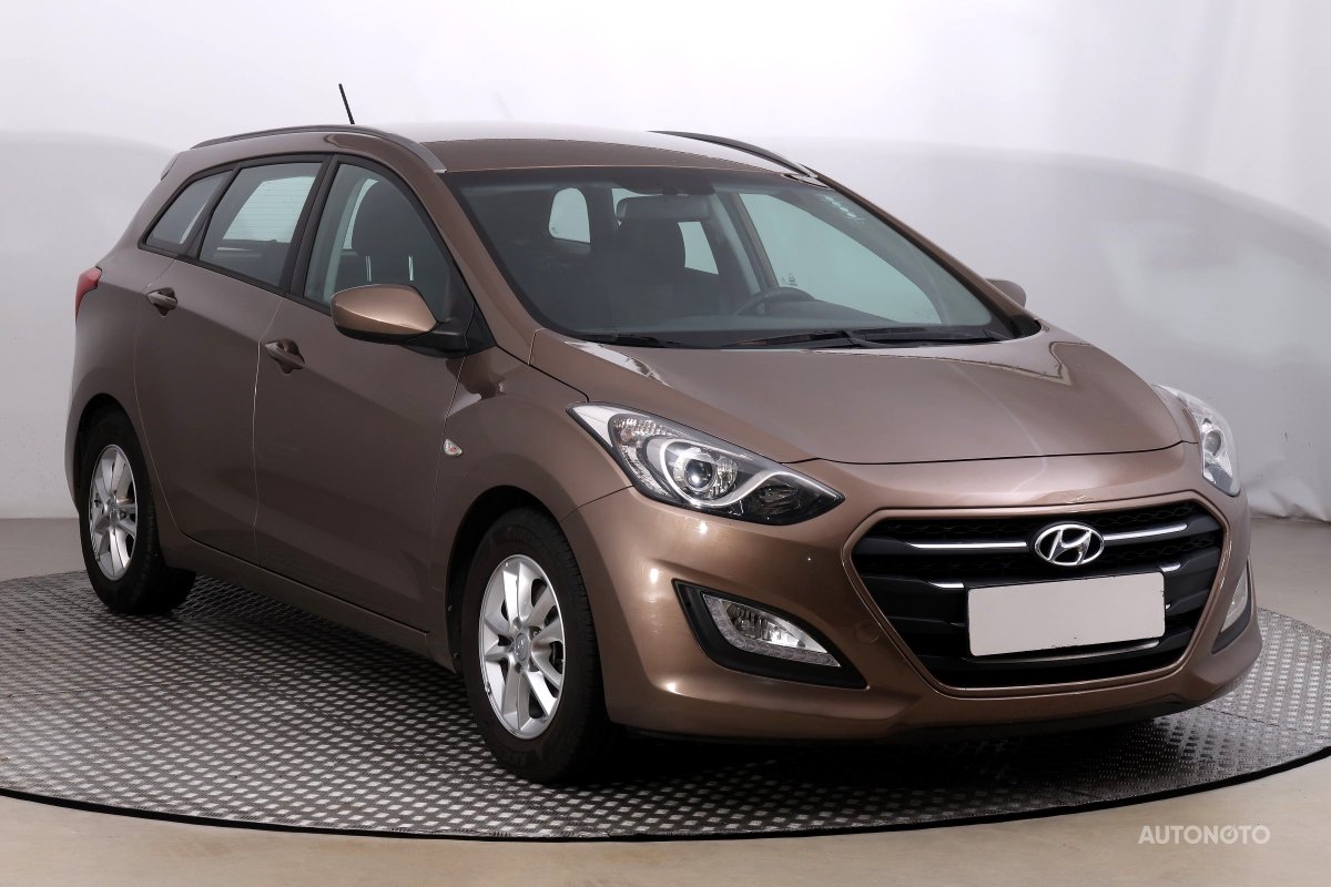 Hyundai i30, 2015 - celkový pohled
