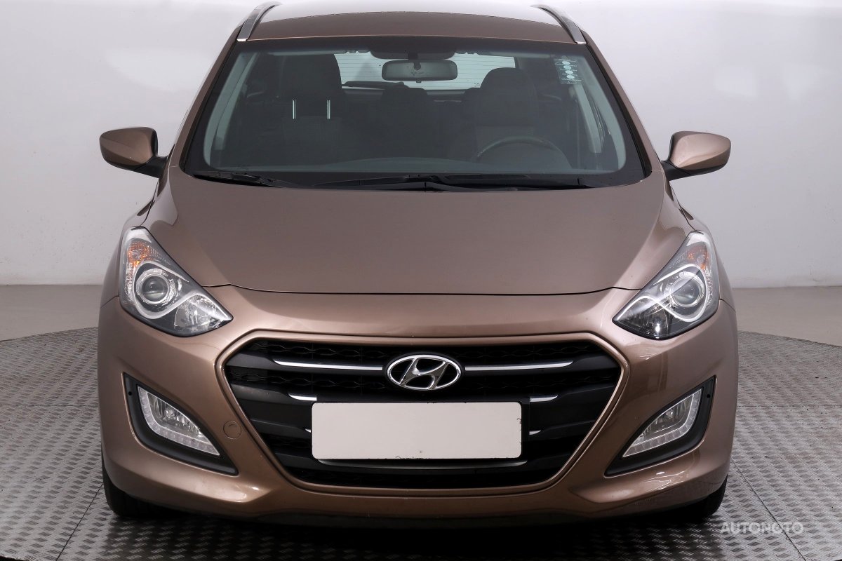 Hyundai i30, 2015 - pohled č. 2