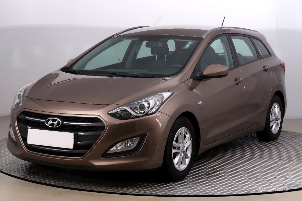 Hyundai i30, 2015 - pohled č. 3