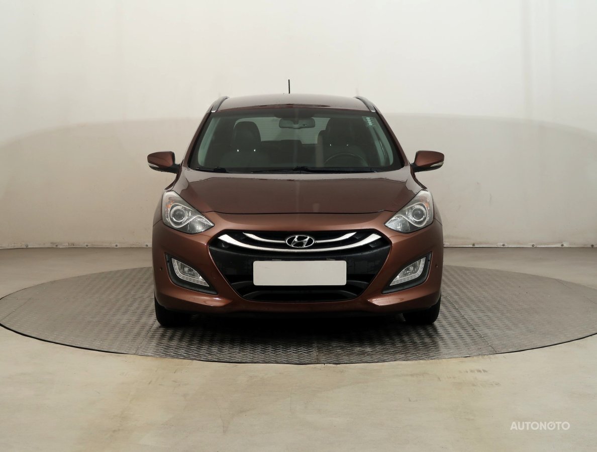 Hyundai i30, 2012 - pohled č. 2
