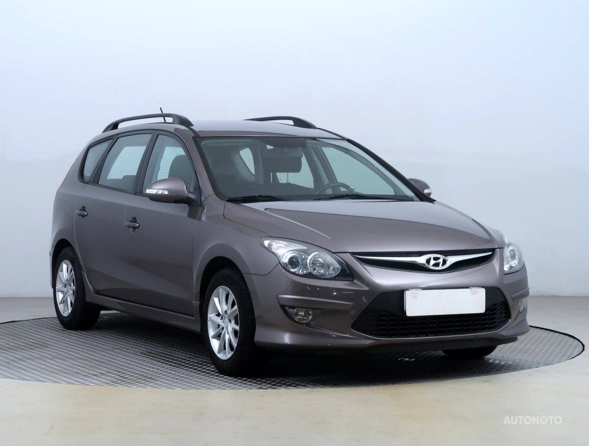 Hyundai i30, 2012 - celkový pohled