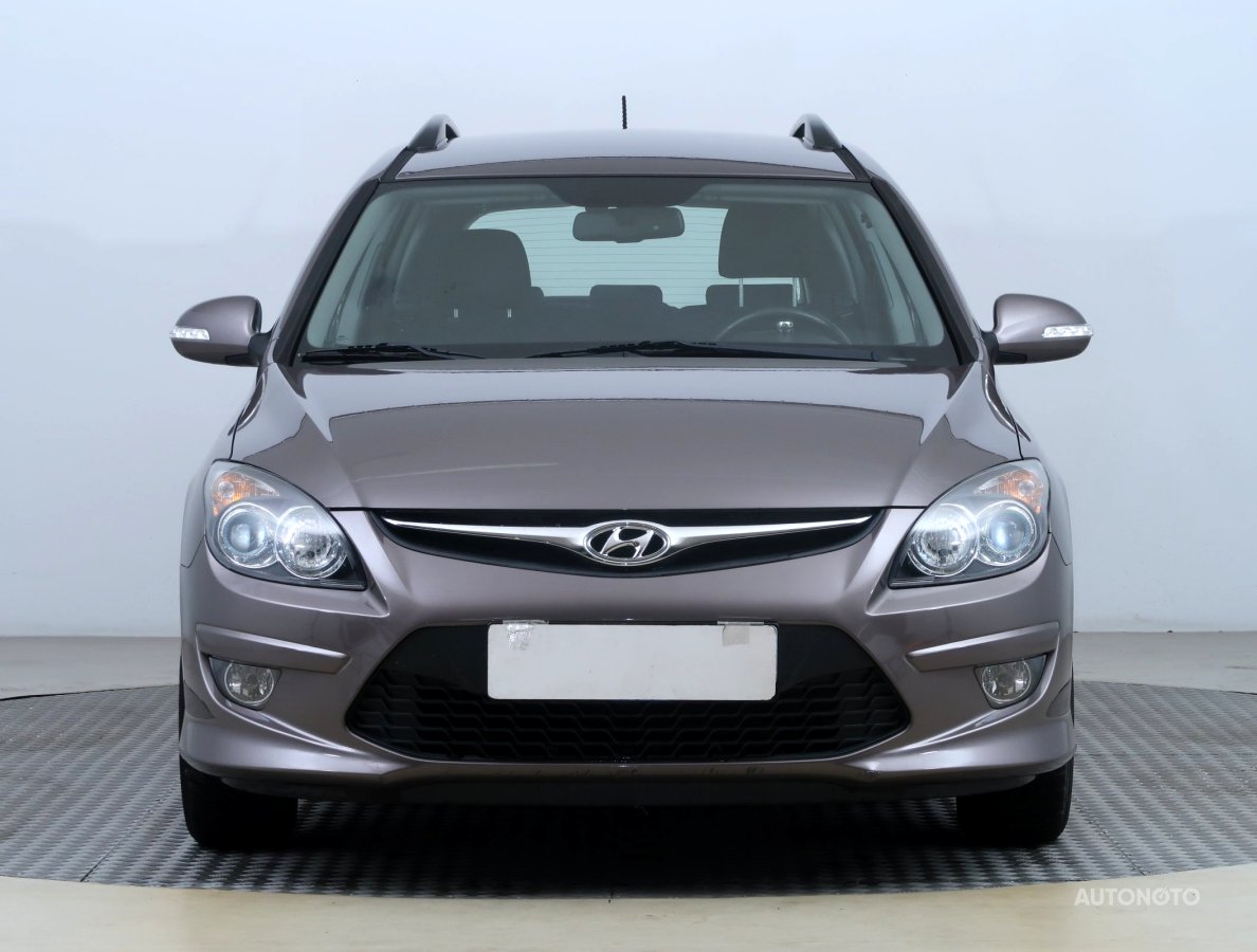 Hyundai i30, 2012 - pohled č. 2