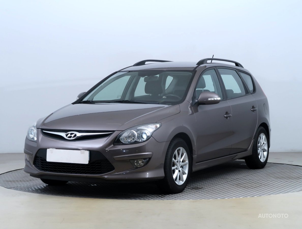 Hyundai i30, 2012 - pohled č. 3