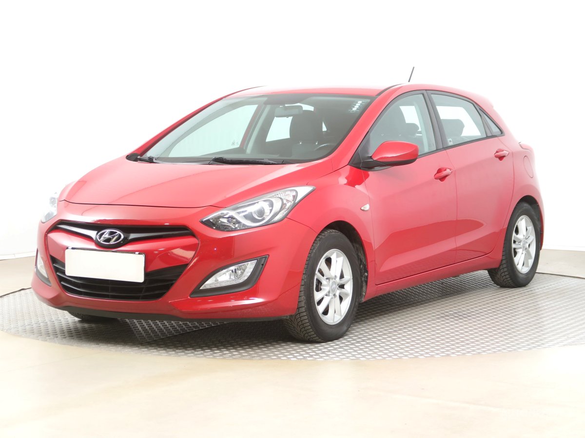 Hyundai i30, 2015 - pohled č. 3