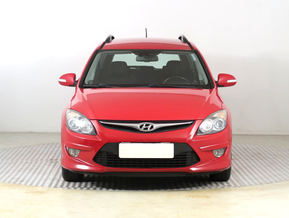 Hyundai i30, 2012 - pohled č. 2