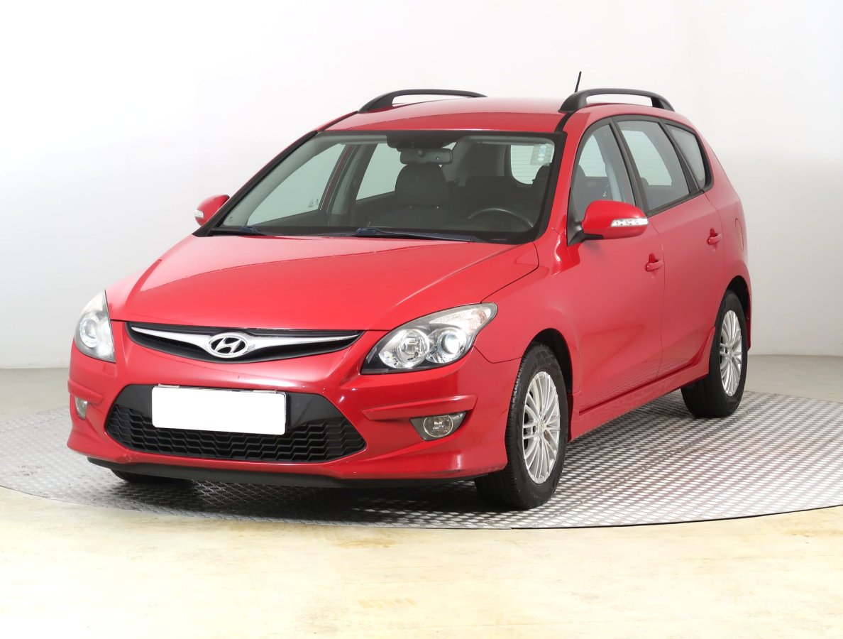 Hyundai i30, 2012 - pohled č. 3