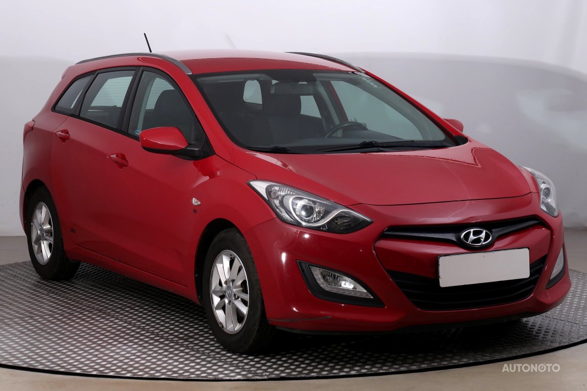 Hyundai i30, 2014 - celkový pohled