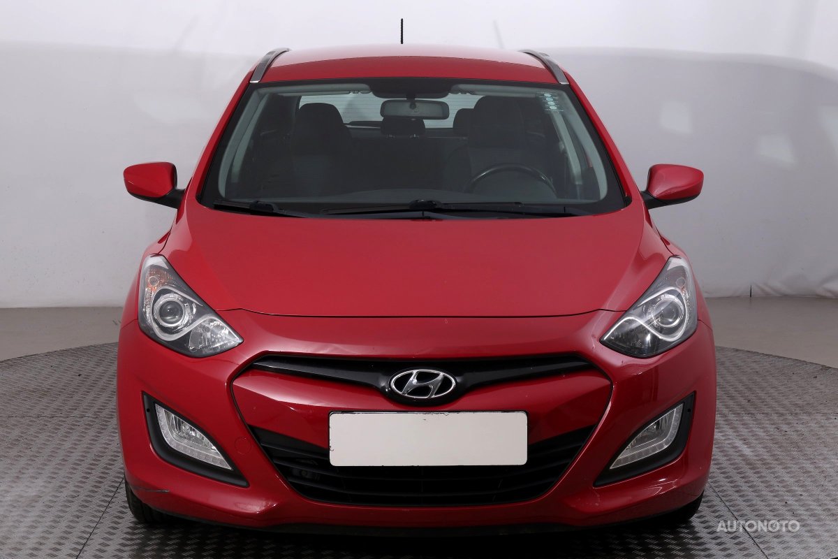 Hyundai i30, 2014 - pohled č. 2
