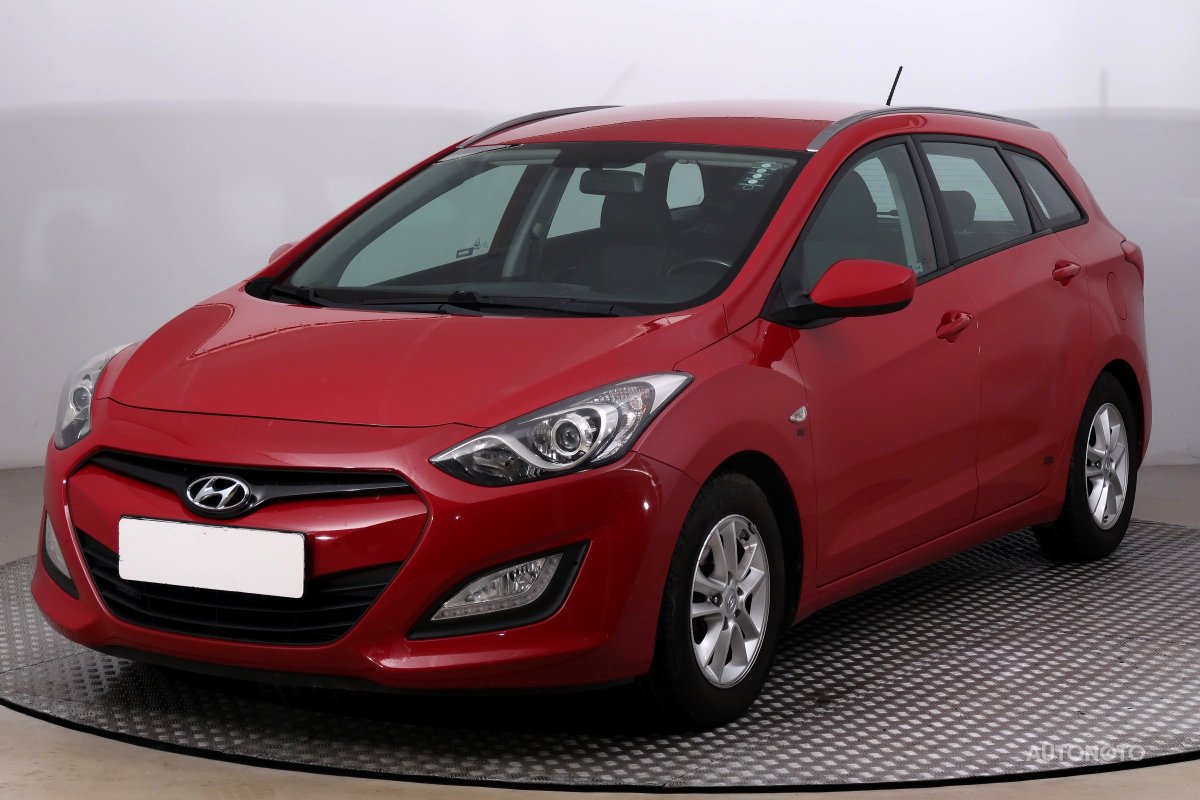 Hyundai i30, 2014 - pohled č. 3