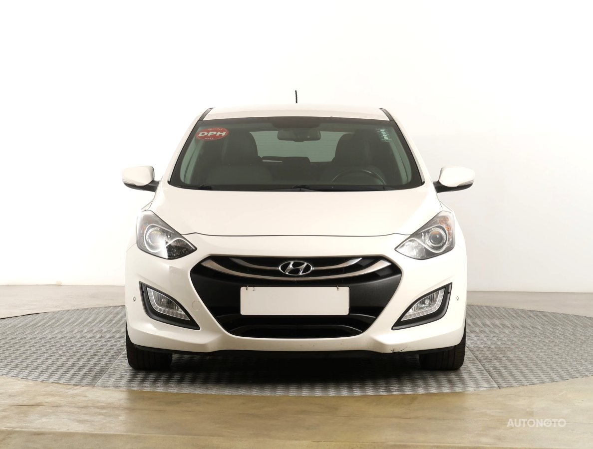 Hyundai i30, 2014 - pohled č. 2
